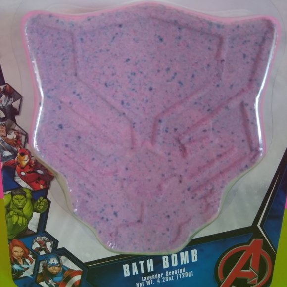 MARVEL Avengers Bath Bomb - Picture 2 of 7